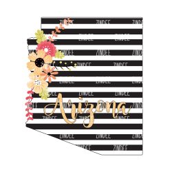 Black White Stripe Arizona (download)