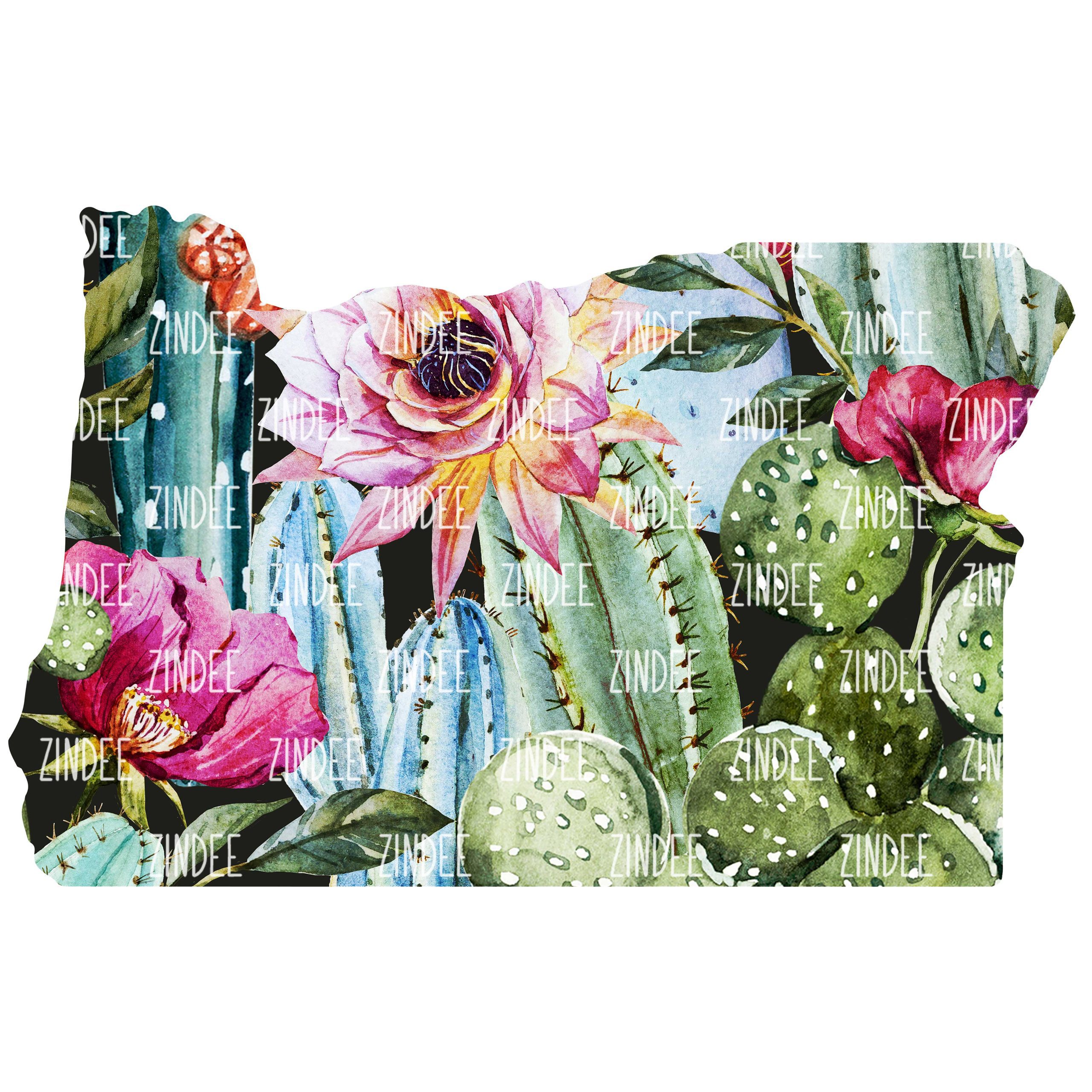 Cactus State Oregon (download)