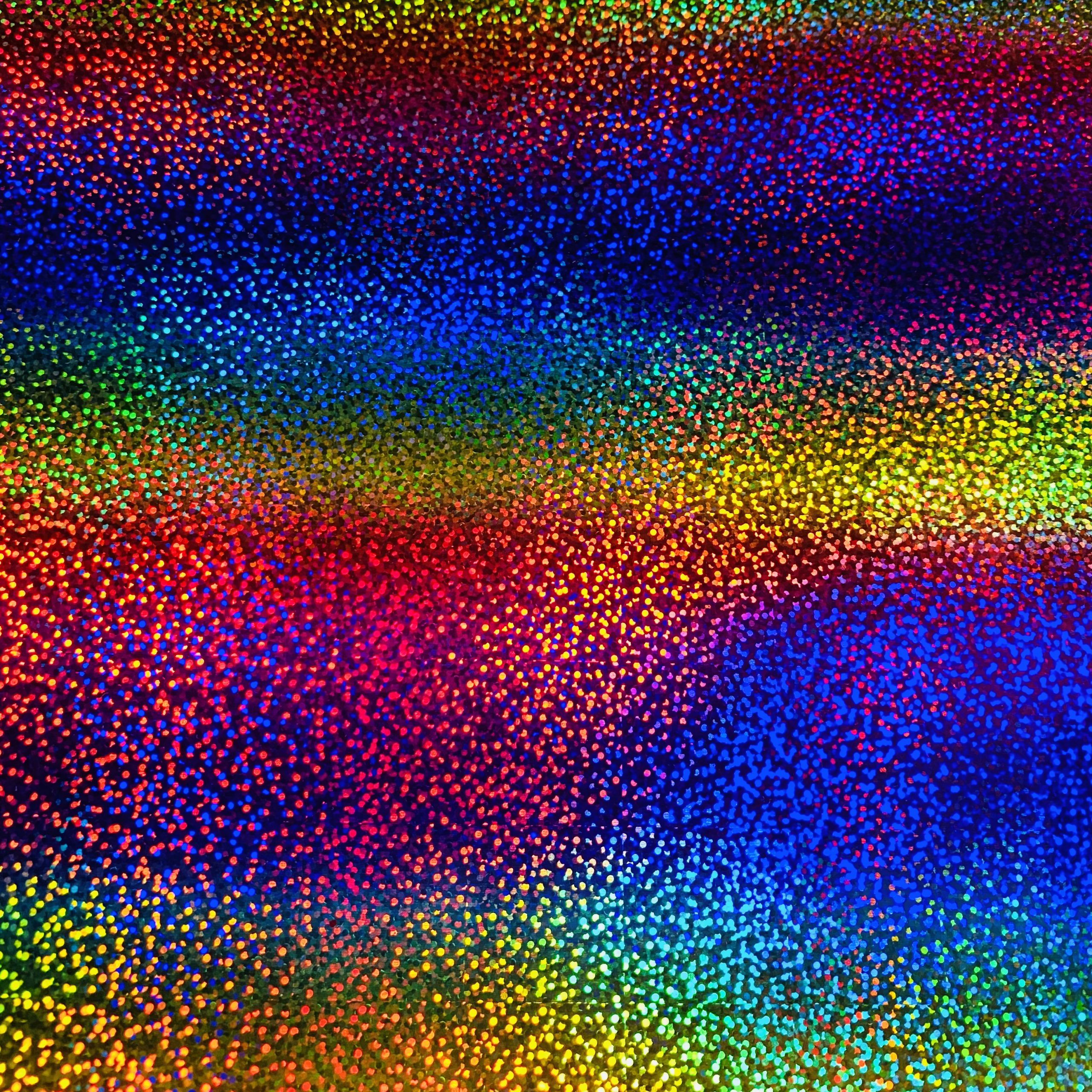 Rainbow Pattern Adhesive – Zindee.com