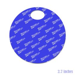 Straw Hole Tumbler Topper (medium)