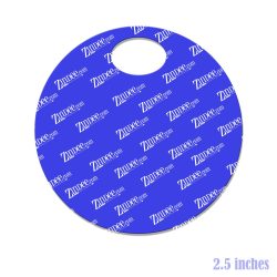 Straw Hole Tumbler Topper (small)