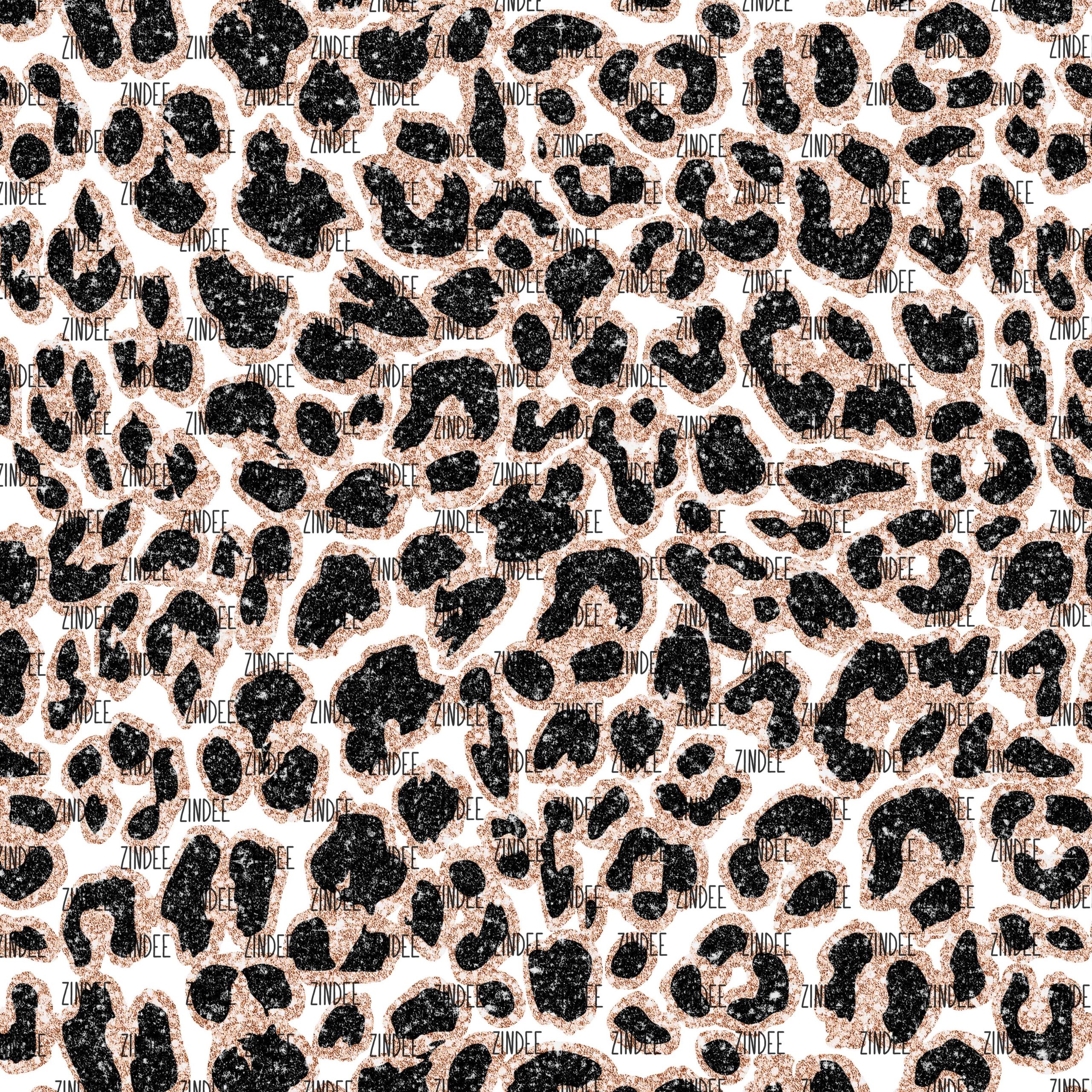 Leopard Print Wallpaper Animal Silver Glitter Shimmer Textured Grey  Charcoal | eBay