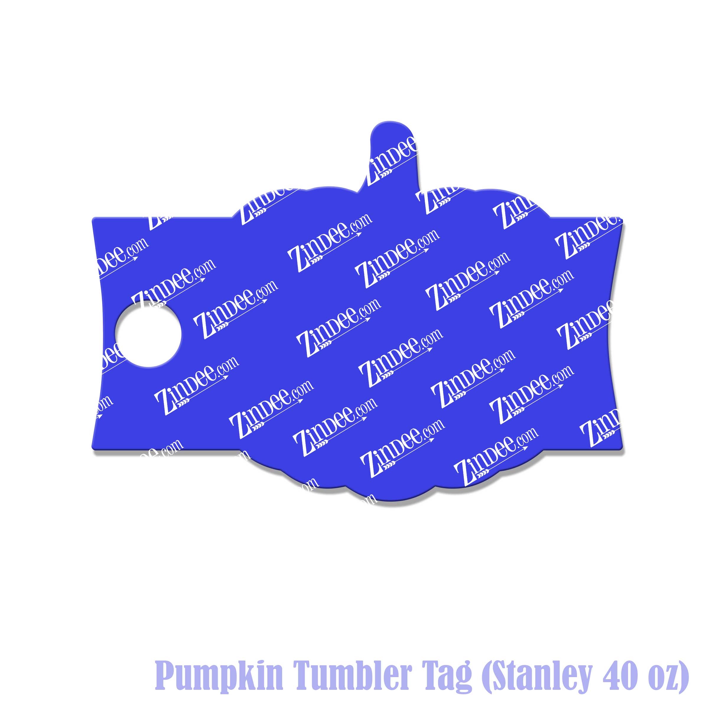 3D file Simple Modern Tumbler 40 oz Topper - Halloween 2023 Bundle