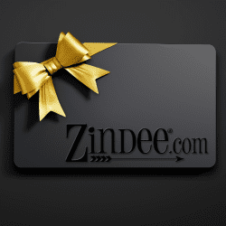 Gift Card Zindee.com
