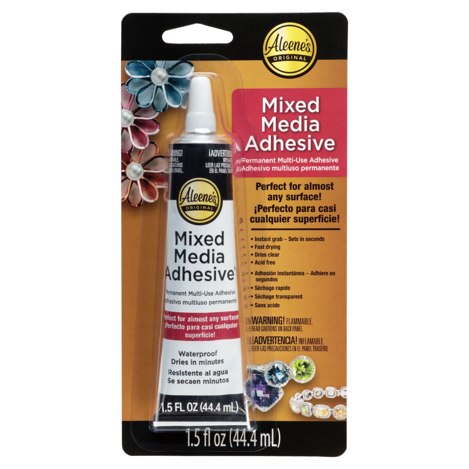 Aleene's® Mixed Media Adhesive 1.5 oz.