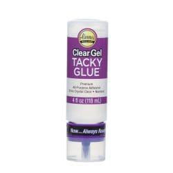 Aleene's® Always Ready Clear Gel Tacky Glue