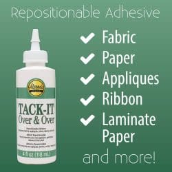 Alternative view of Aleene's® Tack-It Over & Over™