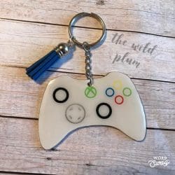 Video Game Controller acrylic blank (3 inch) - Image 4