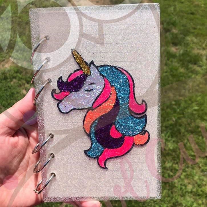 Planner Cover (set of 2) A6 size - Image 3