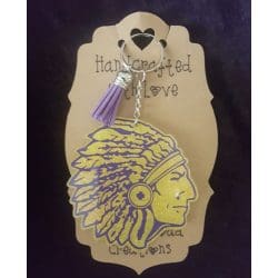 Indian acrylic blank (3 inch) - Image 5