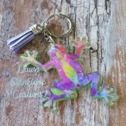 Frog acrylic blank (3 inch) - Image 7