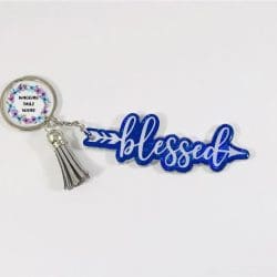 Blessed Arrow acrylic blank (3 inch) - Image 3
