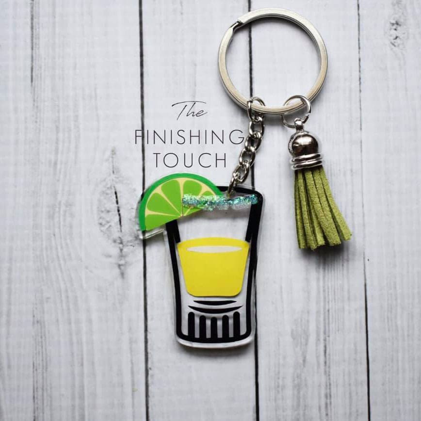 Tequila Shot acrylic blank (2 inch) - Image 3