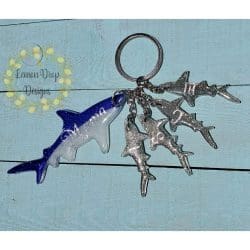 Shark acrylic blank (3 inch) - Image 5