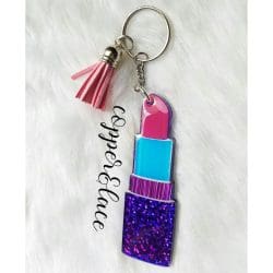 Lipstick acrylic blank (3 inch) - Image 4
