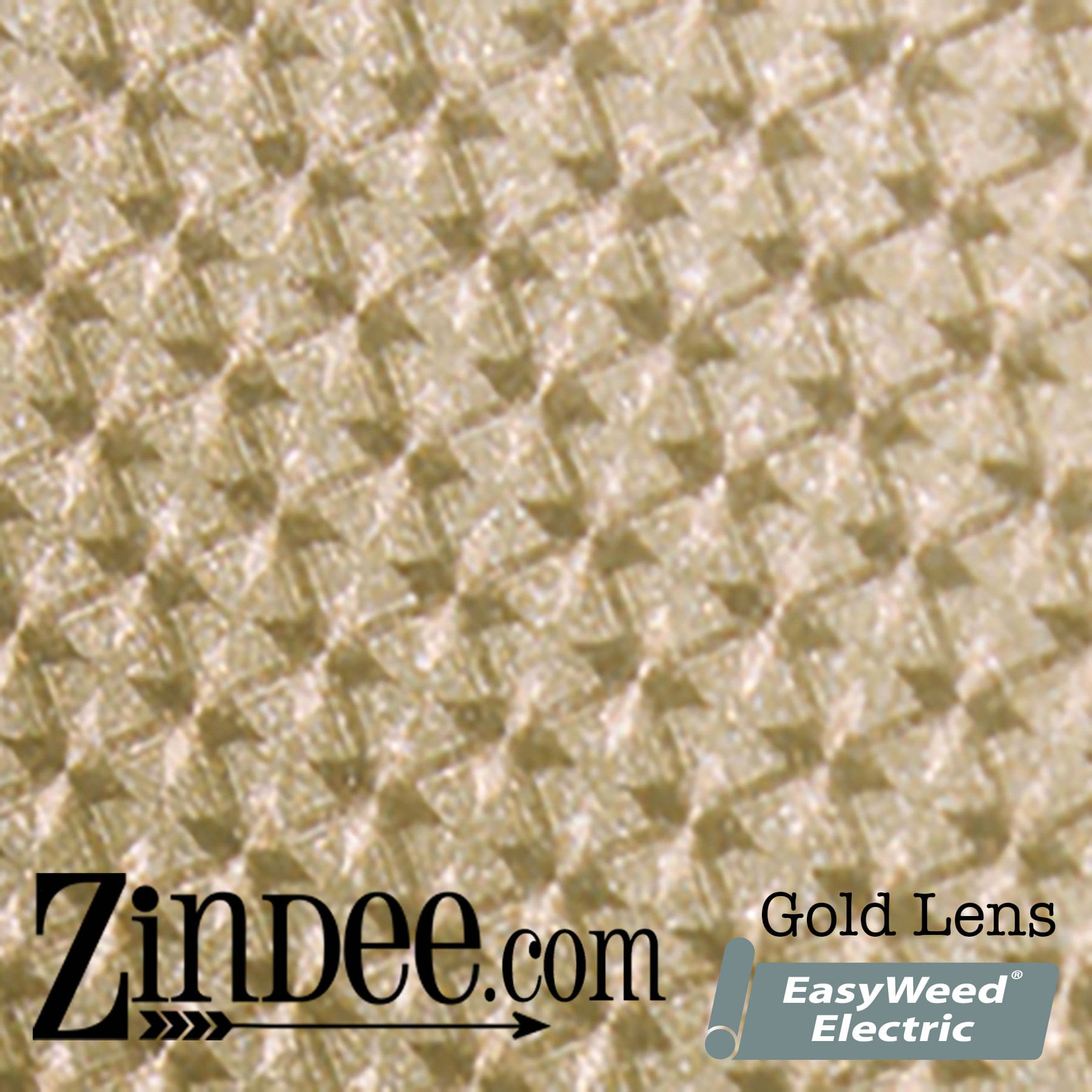 Siser EasyWeed Electric- Gold Lens