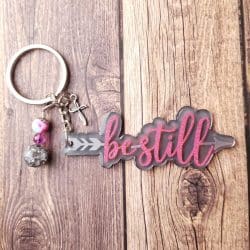 Be Still Arrow acrylic blank (3 inch) - Image 5