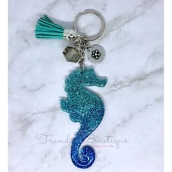 Seahorse acrylic blank (3 inch) - Image 4
