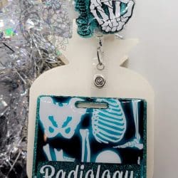 Alternative view of X-Ray seamless (vinyl)