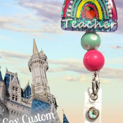 Alternative view of Ursula Chunky Polyester Glitter