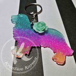 Golden Retriever acrylic blank (3 inch) - Image 6