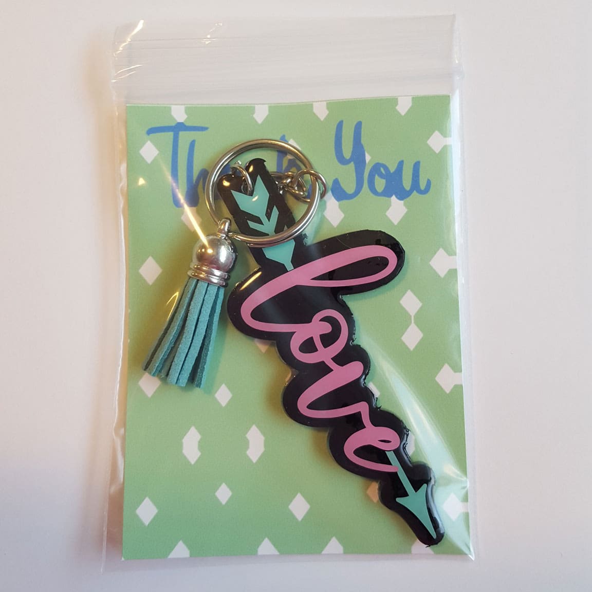 Love Arrow acrylic blank (3 inch) - Image 7