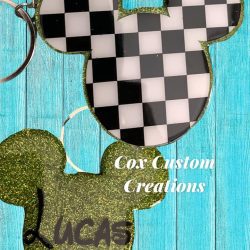 Alternative view of Martini UltraFine Polyester Glitter (BAG)