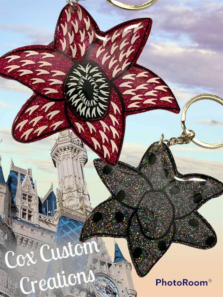 Raspberry Ultrafine Polyester Glitter (BAG) - Image 3