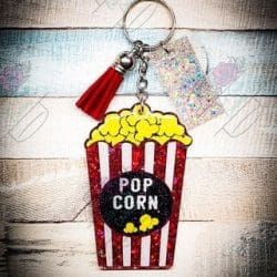 Alternative view of Hay Heifer Chunky Polyester Glitter (BAG)