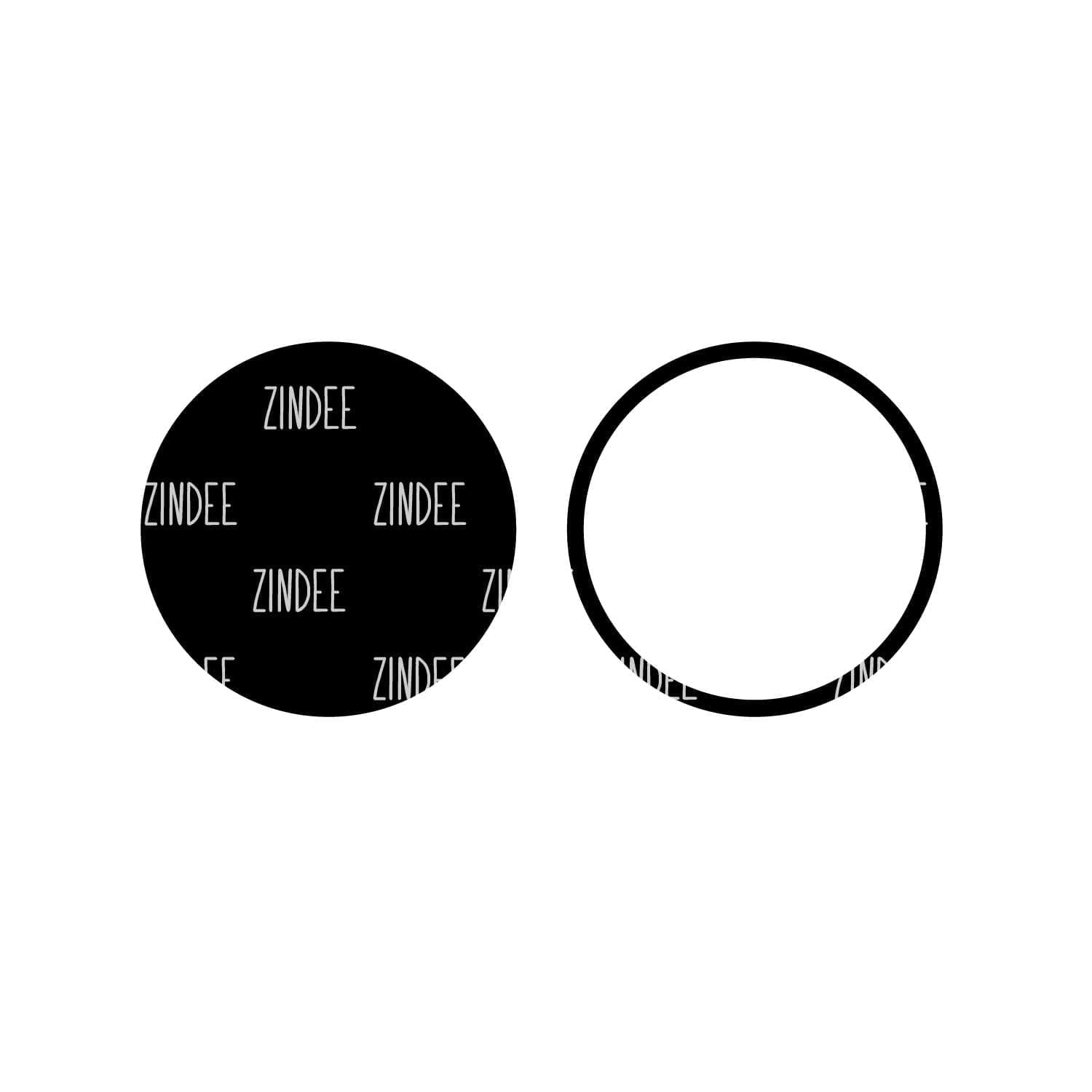Camera Lens Shaker Pieces - Image 2