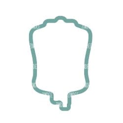 Blood Bag Shaker Piece (2 inch) - Image 2