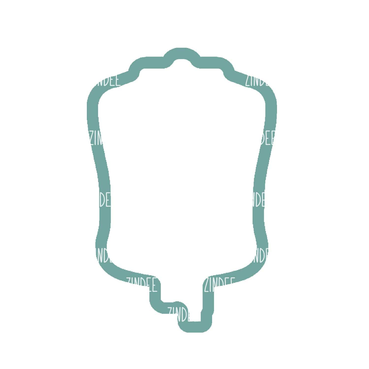 Blood Bag Shaker Piece (2 inch) - Image 2