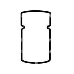 Pill Bottle Shaker Piece (2 inch) - Image 2