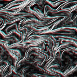 Swirls 3D (vinyl)