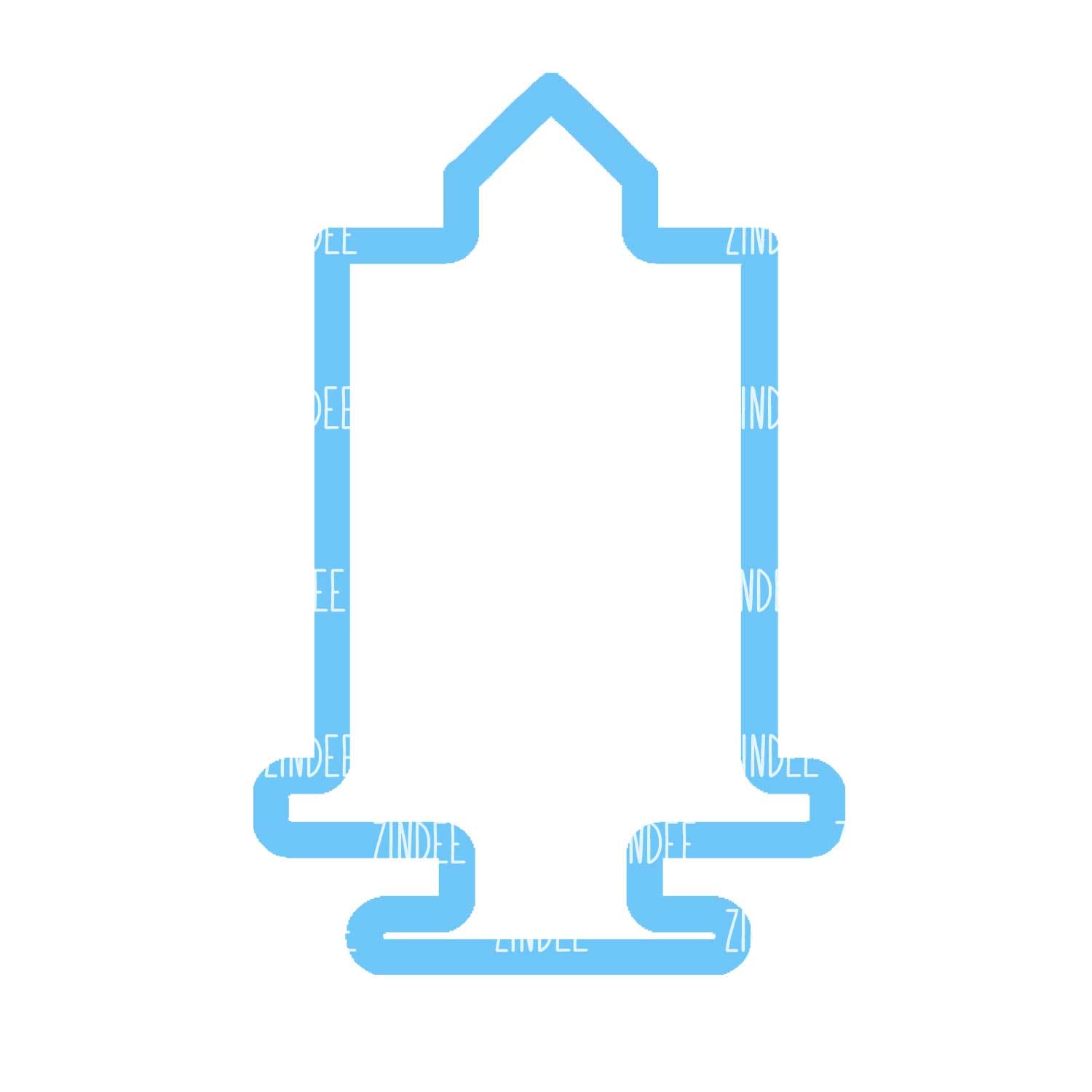 Syringe Shaker Piece (2 inch) - Image 2