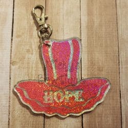 Tutu – Acrylic Keychain Blank (3") | Optional Sticker or UV DTF - Image 6