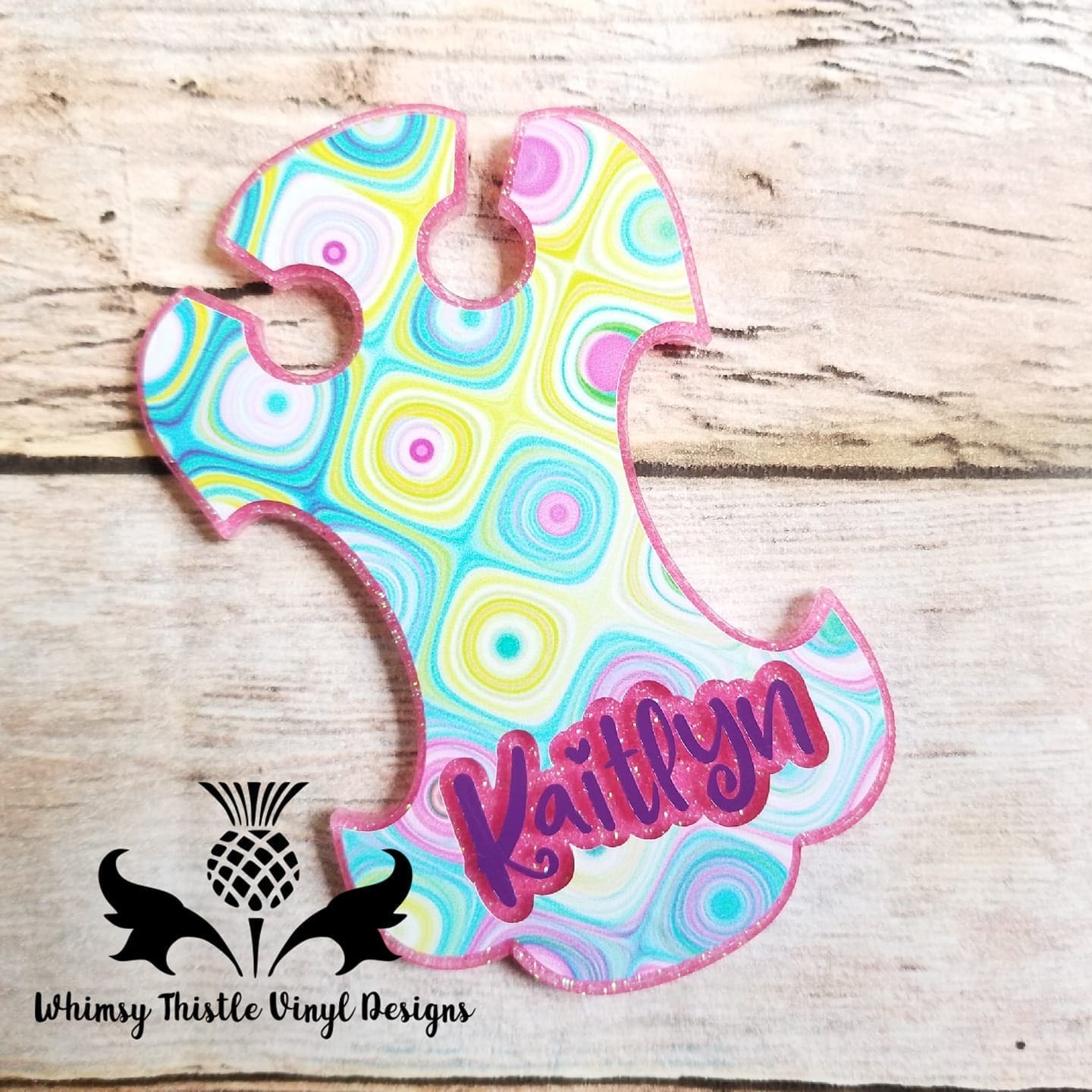 Ear Bud Holder 3.5 inch - Image 4