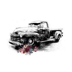 51 Truck (Sublimation Transfer)