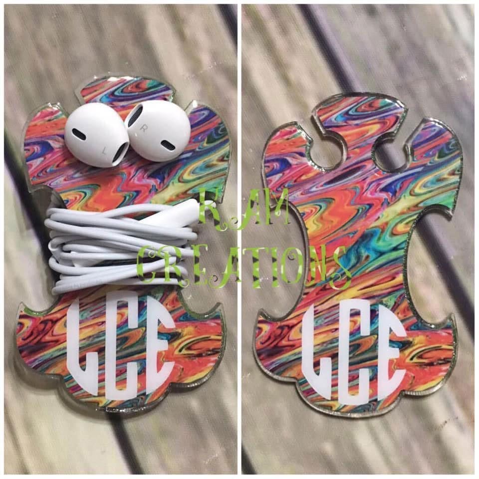 Ear Bud Holder 3.5 inch - Image 10