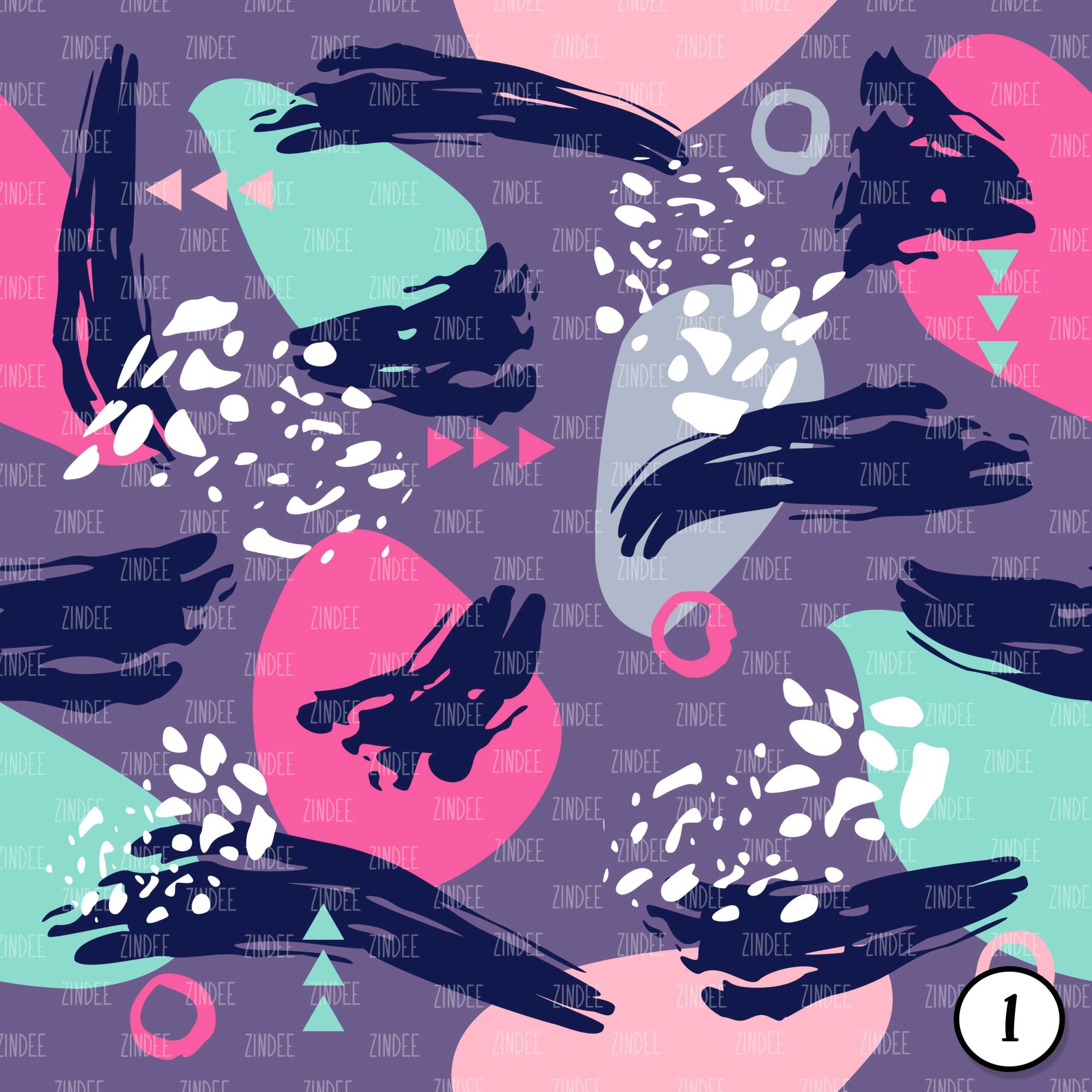 Alternative view of 90's Fun (vinyl)