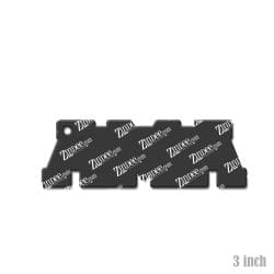 AMA acrylic blank (3 inch) (5 piece minimum)