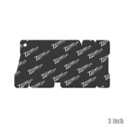APRN acrylic blank (3 inch) (5 piece minimum)