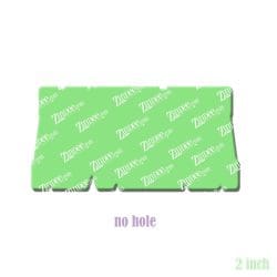 Abuelita (word) acrylic blank (2 inch) NO HOLE (5 piece minimum)