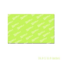 Cast Acrylic Sheet 19"x12" (CLEAR)