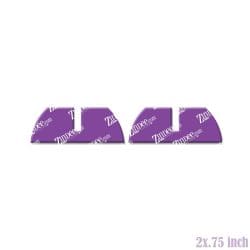 Acrylic Stand (large) 2X.75 inch (Set of 2)