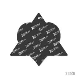 Adoption Symbol – Acrylic Keychain Blank (3") | Optional Sticker or UV DTF