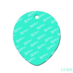 Alternative view of Alien Acrylic Blank- Sticker- UV DTF (1.5 inch)