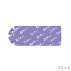 Alternative view of Allergy Tag Acrylic Blank- Sticker- UV DTF (2.5 inch)