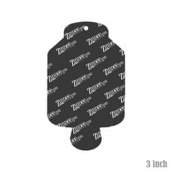 Alternative view of American Popsicle Acrylic Blank- Sticker- UV DTF (3 inch)