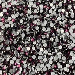 Alternative view of Dark amethyst Hotfix Rhinestone ss10 (machine cut) 10 Gross